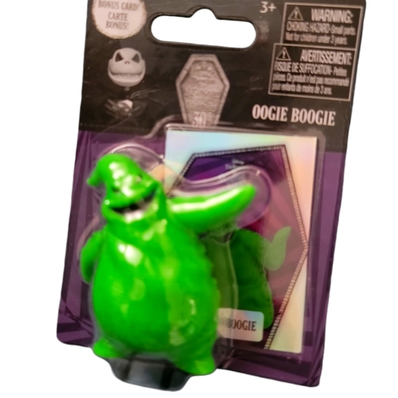 The Nightmare Before Christmas 30th Anniversary Micro Figures - Picture 6 of 7